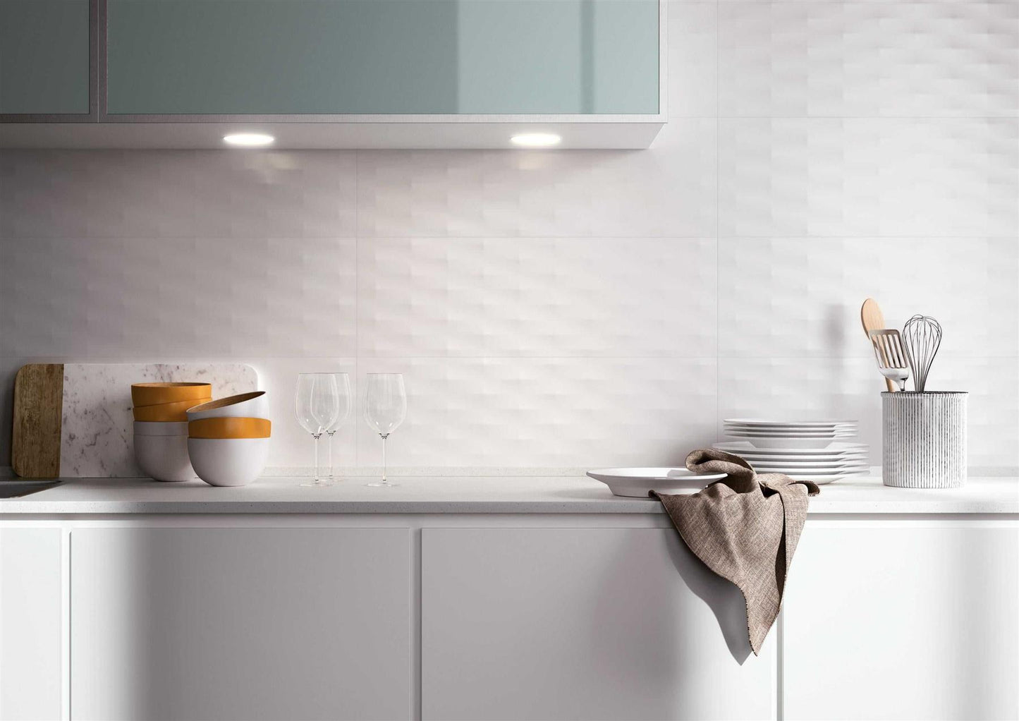 Lumina Diamante White 25x75 Pack (IT0032)