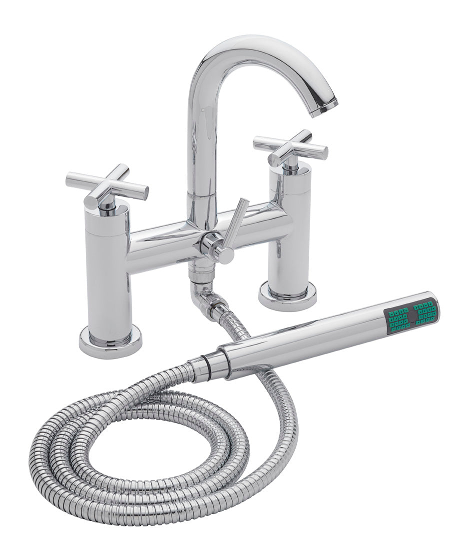 Croce Bath Shower Mixer Tap (110CROCE)