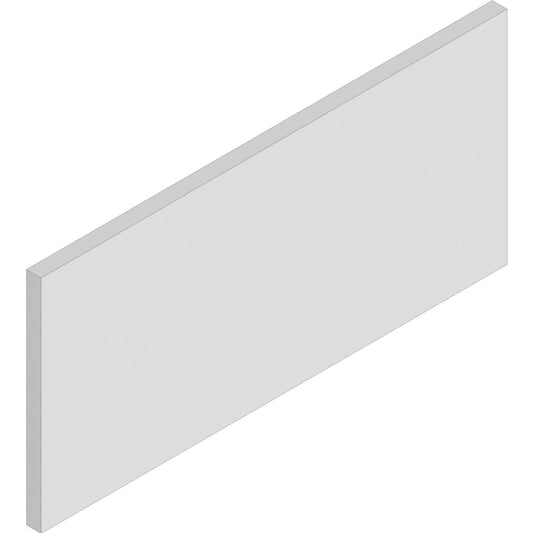 Zola Soft-Matte LIGHT GREY Bedroom Wardrobe doors and accessories