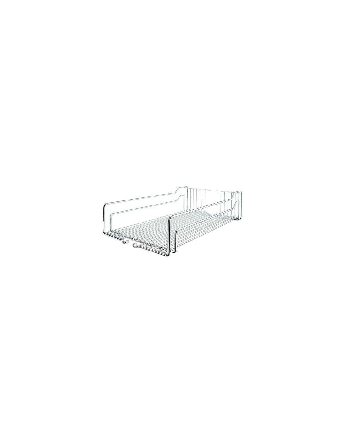 Kesseböhmer Dispensa 300/400/500 Larder Unit Storage Chrome Pull-out, Unhanded