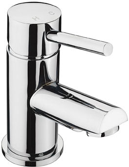 Pronto Cloakroom Mini Basin Mixer Tap (447MIPRO)