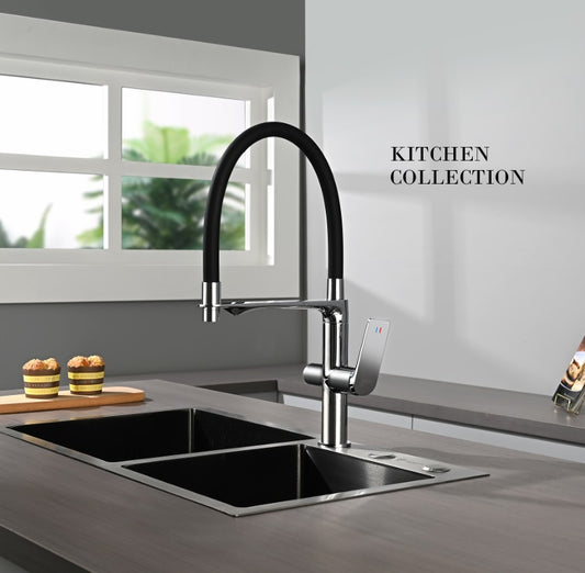 Modern Water Filter System Kitchen Mixer Tap (4600NEW)