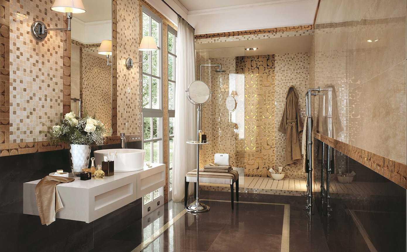 EVOQUE Earth Brillante Italian Porcelain Tiles (IT0024)