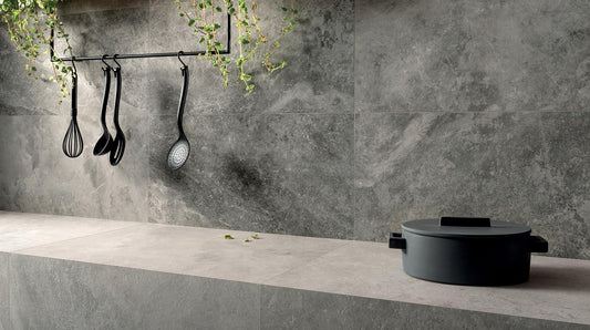 800x800mm Origini Crux White Italian Porcelain Tile Pack (IT0096)