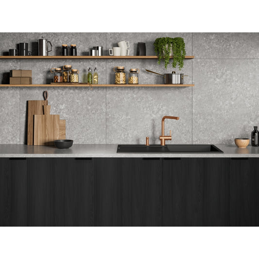 Franke Atlas Neo Pull-Out Nozzle Copper Kitchen Mixer Tap