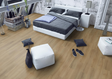 Load image into Gallery viewer, LVT Flooring Lignum Core Barley Oak - Lignum Core - Pack Size: 2.64m²