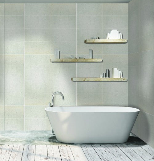 DuraPanel Urban Marble Tile Effect 2400 x 585mm Tongue&Groove