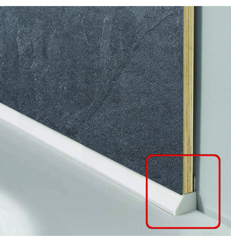 DuraPanel 3-part Base Seal