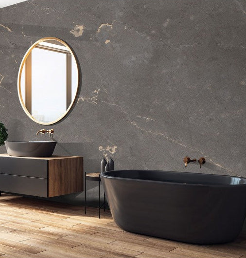 DuraPanel Natural Ferro Graphite Duralock tongue & groove 2400 x 1180mm