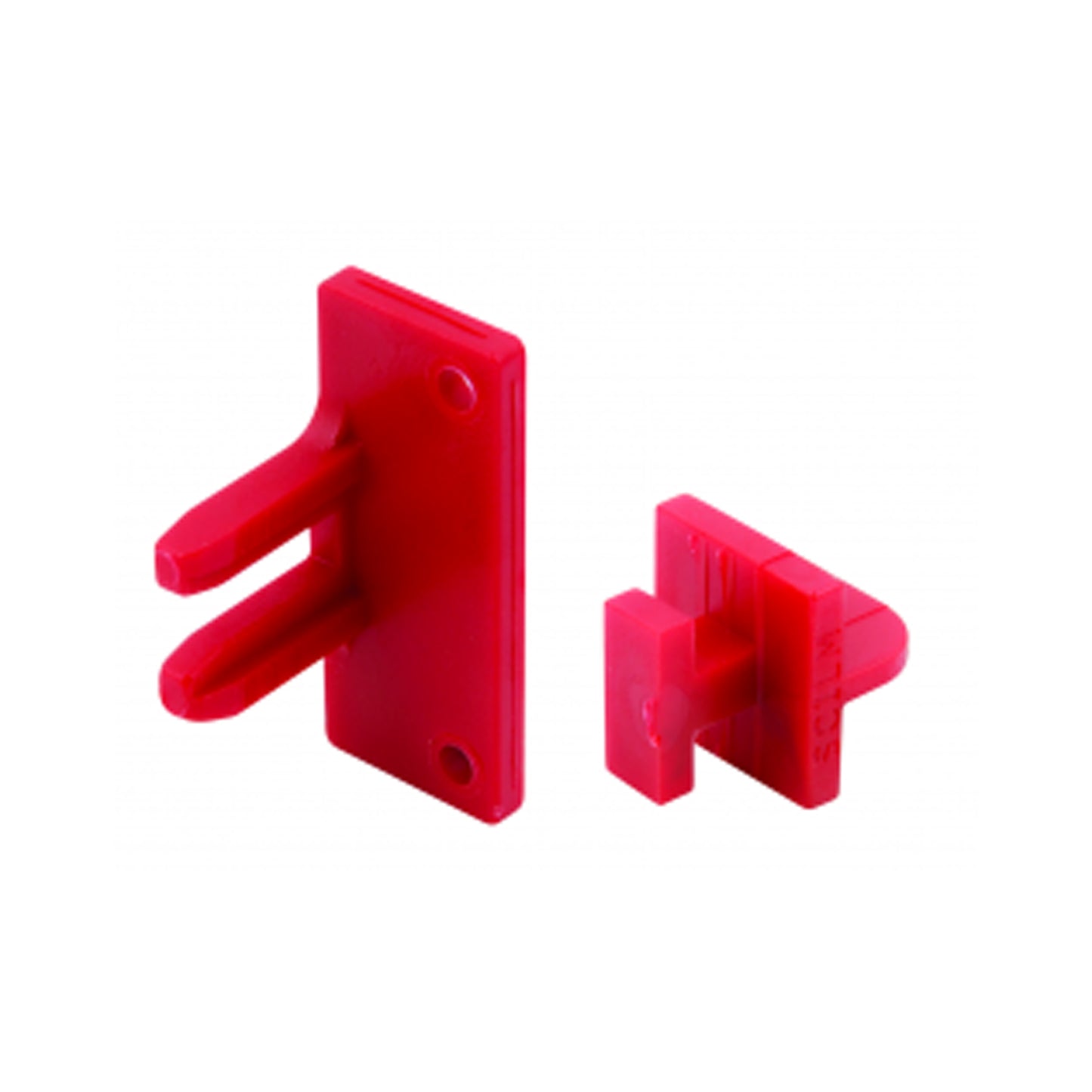 Gola Rails for True Handleless Kitchens