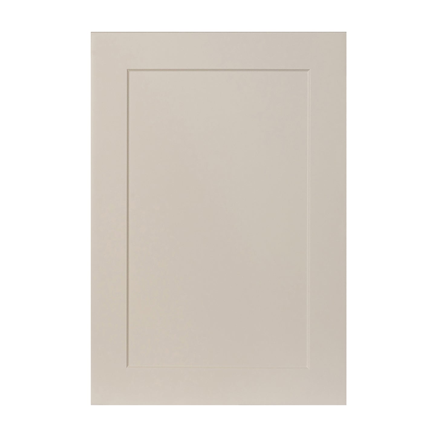 Shaker UltraMatt Cashmere 570 x 396 SAMPLE DOOR