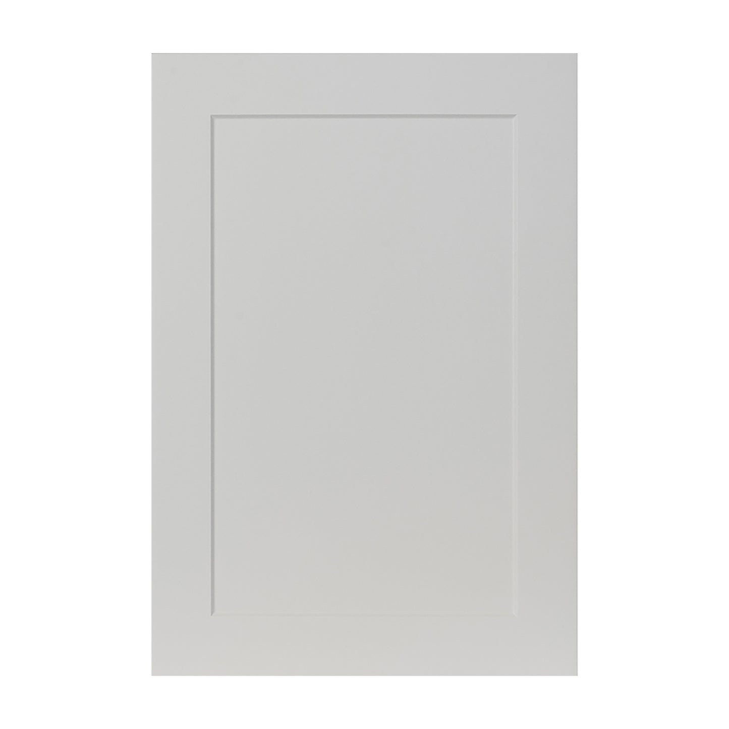 Shaker UltraMatt Light Grey 570 x 396 SAMPLE DOOR