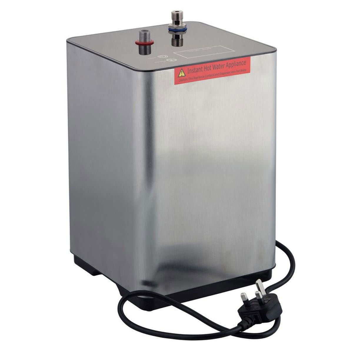 Reginox AMANZI II COPPER 3in1 Boiling Water Kitchen Tap