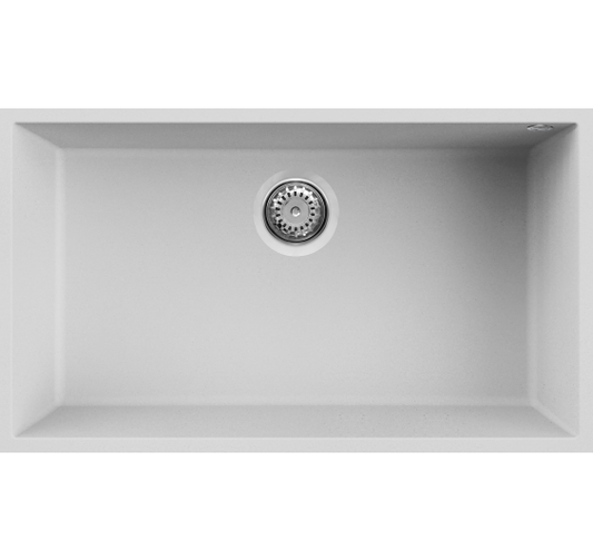 Reginox Quadra 720x400 Composite Undermount 1 Bowl Kitchen sink