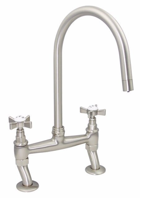 Majestic Kitchen Bridge Mixer Tap, 5 Colour options