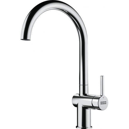 Franke Active J Swivel Spout Chrome Kitchen Mixer Tap