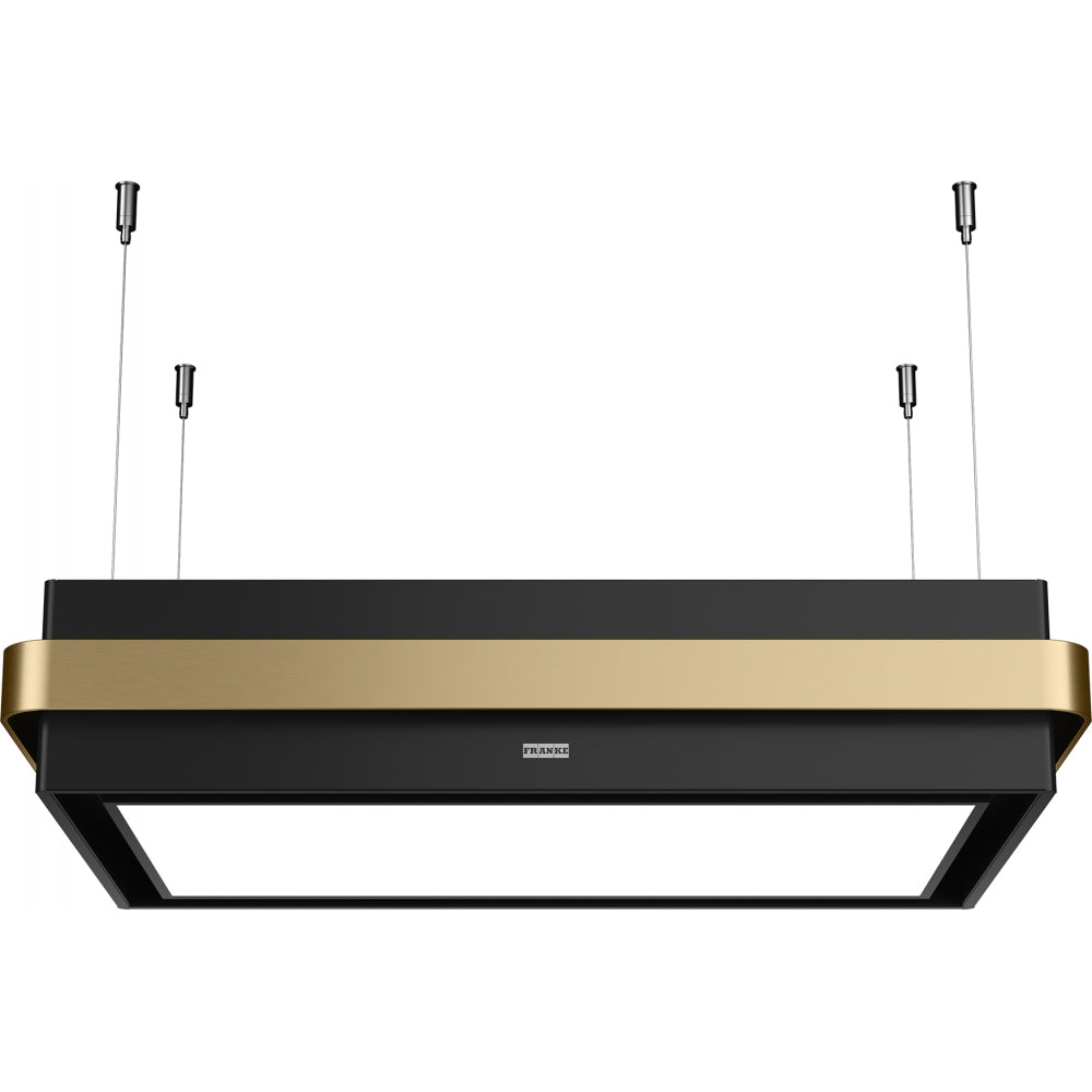 Franke Mythos Masterpiece Suspended Gold