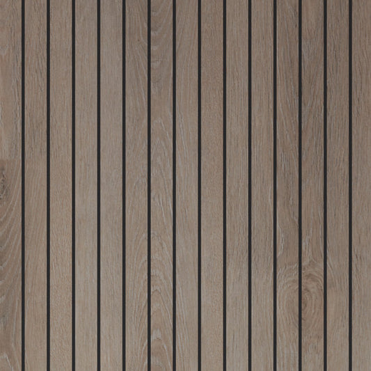 Perform Panel Woodgrain, CHAMPS ELYSEES Nu-Lock 2400x598mm Plywood Shower Panels