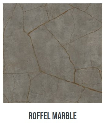 Perform Panel Harmony, ROFFEL MARBLE 600/900/1200 x 2400mm Plywood Shower Panels