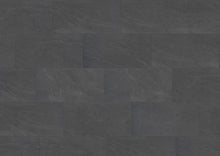 Load image into Gallery viewer, LVT Flooring Charcoal Slate - Lignum Core Tile - Pack Size: 2.23m²