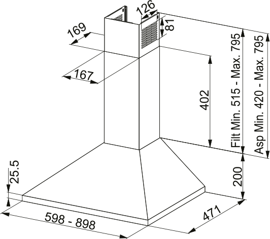 Franke Joy FJO 924 XS