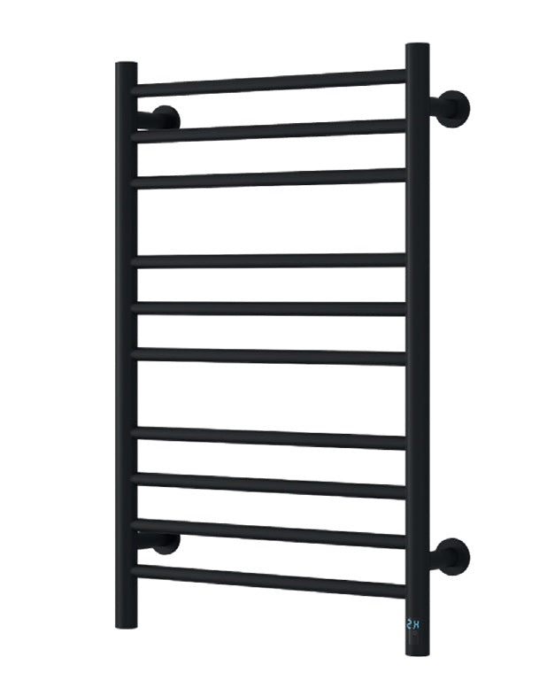 VRB Arnage 800 x 500mm Electric Heated Towel Rail/Radiator (10 Bars)