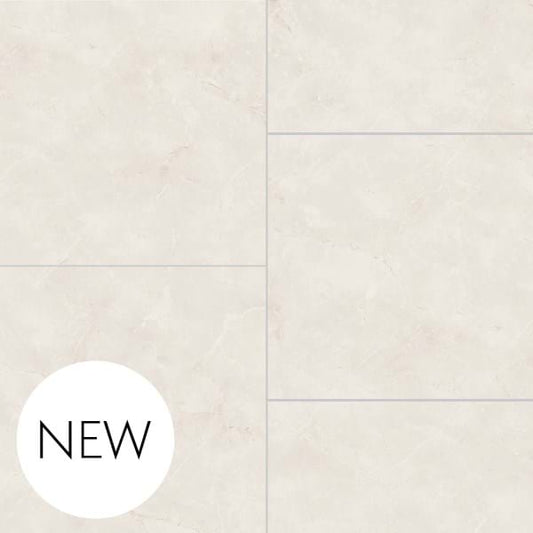 Multipanel XL Offset Tile Collection Cremona Marble Shower Panels 598x2400 MT0229A