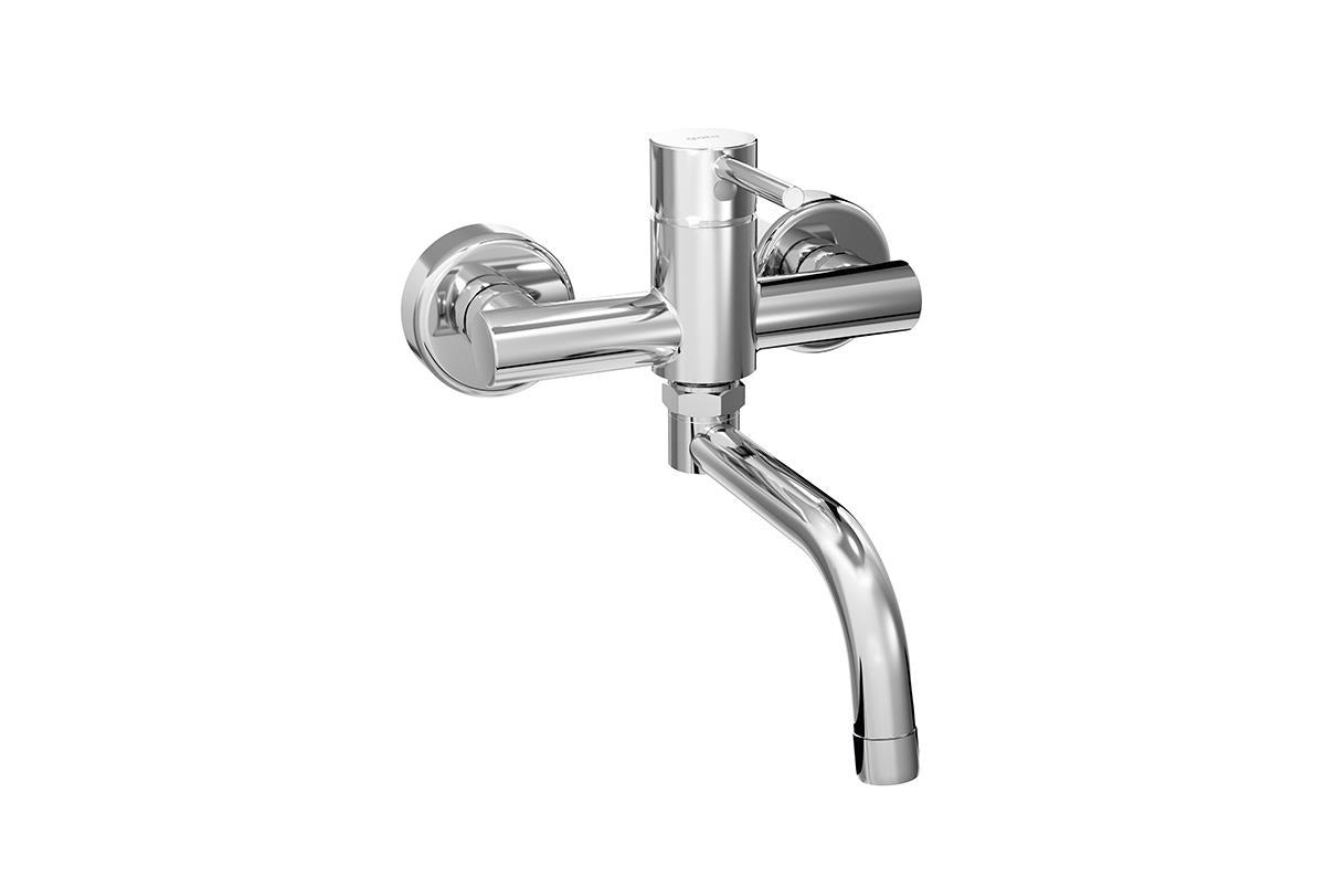 GALA Odra wall mounted Single lever kitchen mixer tap REF: 3995200 (TJM0040)