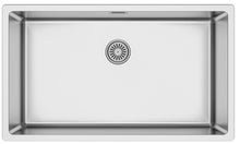 Load image into Gallery viewer, 750X440 LARGE stainless steel Undermount/Inset KITCHEN sink (TJM0037)