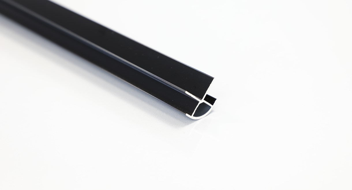Perform Panel EXTERNAL CORNER Trim 2450mm Aluminium, Various Colours