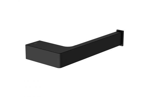 GALA (SION) BLACK TOILET PAPER HOLDER WITHOUT COVER - G5313102 - (TJM027)