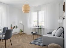 Load image into Gallery viewer, LVT Flooring Lignum Core Mocha Oak Herringbone - Pack Size: 2.23m²