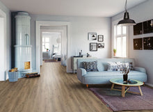 Load image into Gallery viewer, LVT Flooring Lignum Core Mocha Oak - Pack Size: 2.64m²