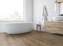 Load image into Gallery viewer, LVT Flooring Lignum Core Mocha Oak - Pack Size: 2.64m²
