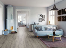 Load image into Gallery viewer, LVT Flooring Lignum Core Rustic Grey Oak - Pack Size: 2.64m²
