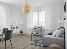 Load image into Gallery viewer, LVT Flooring Lignum Core Rustic Grey Oak - Pack Size: 2.64m²