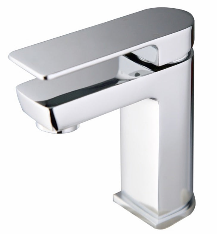 Lindo Cloakroom Basin Mixer Tap 122mm Height (448LINDO)