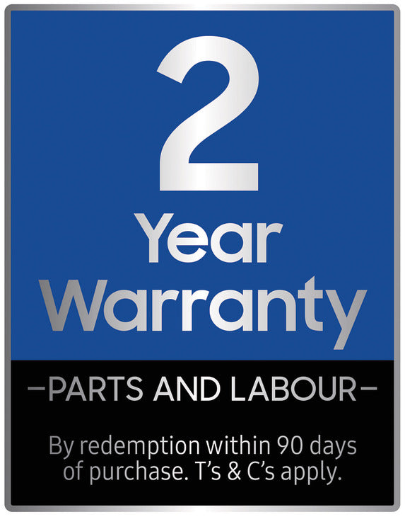 Samsung Dishwasher, Fully Integrated with Auto Door and SmartThings, 14 Place Settings DW60A8060BB/EU