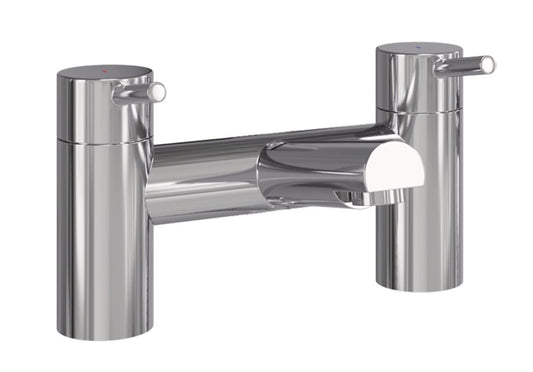 VRB Strato Tap Range Chrome finish Bath and Basin taps SPECIAL OFFER ON TAP SET COMBO