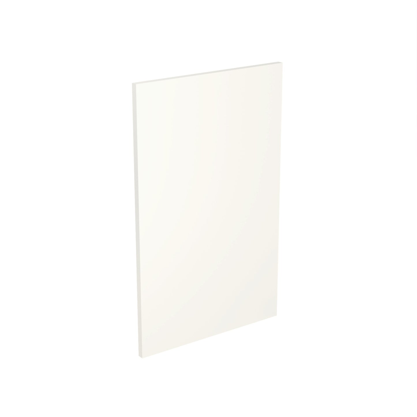 True Handleless SuperMatt White SAMPLE DOOR