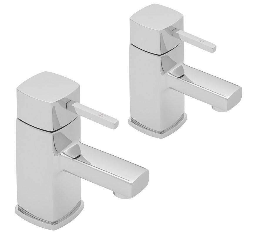 Square 3/4'' Bath Taps (68SQA)