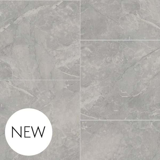 Multipanel XL Offset Tile Collection Valmasino Marble Shower Panels 598x2400 MT0074A
