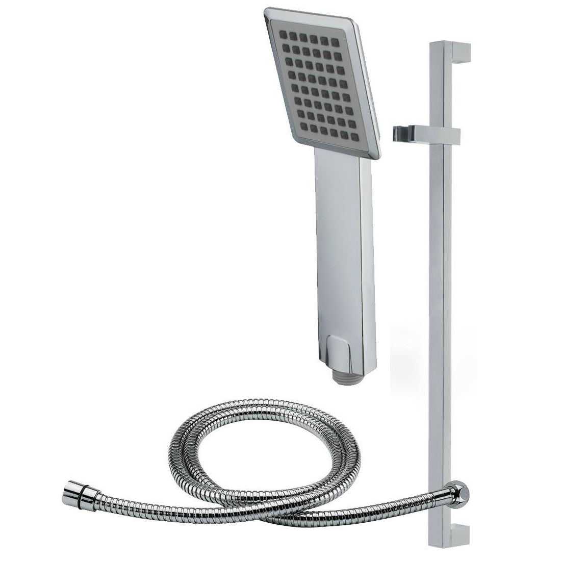 Square Design Shower Attachment Set (SH067)