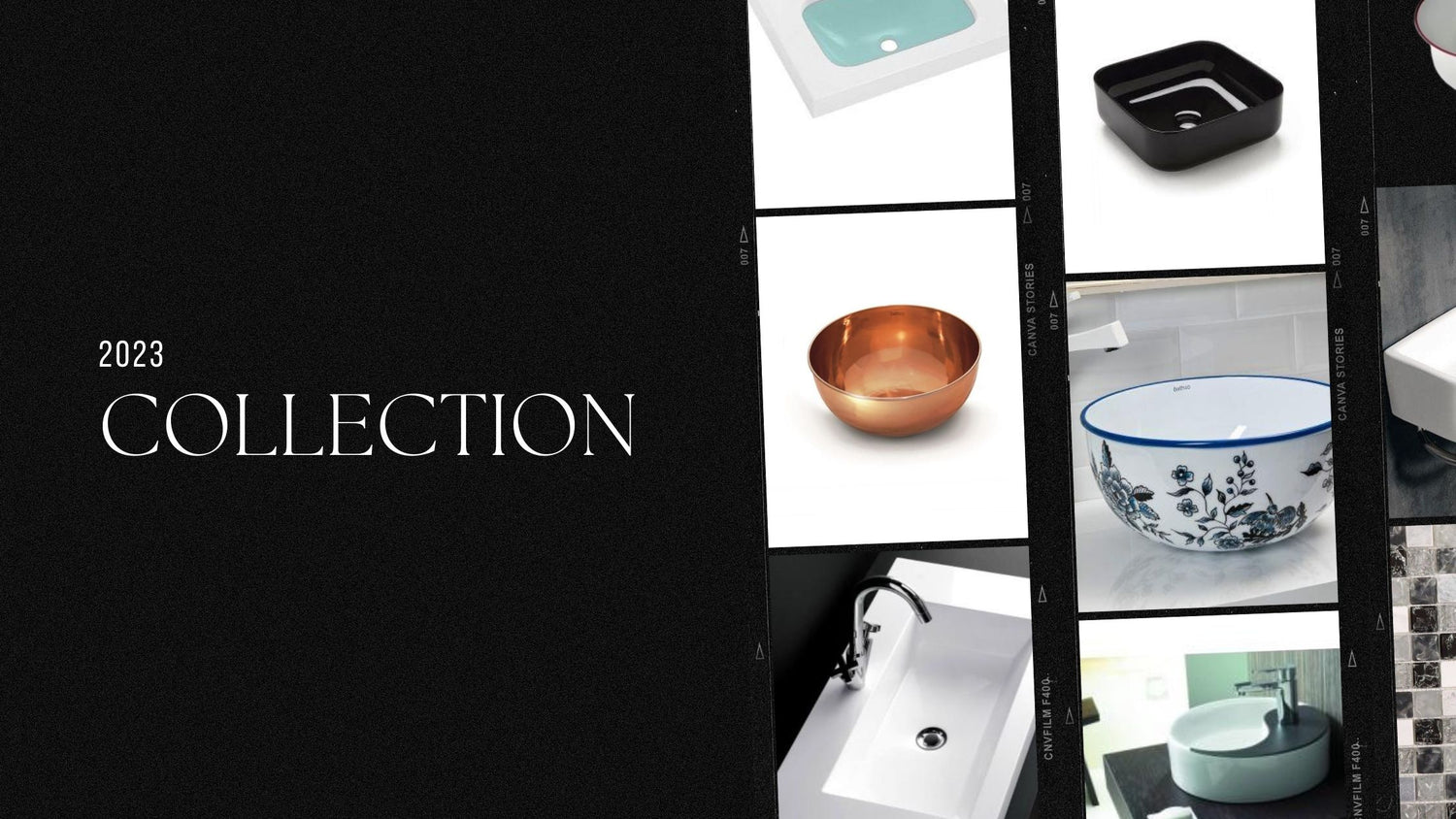 Bathroom Sinks & Wash Basins