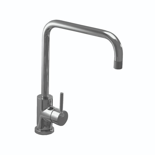 Clearance! Alveus OZ MONARCH Kitchen Mixer Tap Anthracite, Copper