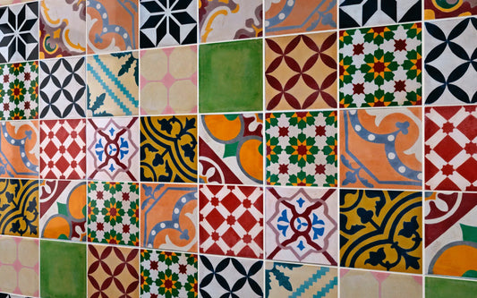 Pattern Recycled 2mm PVC Sheet 1220x2440mm Various options