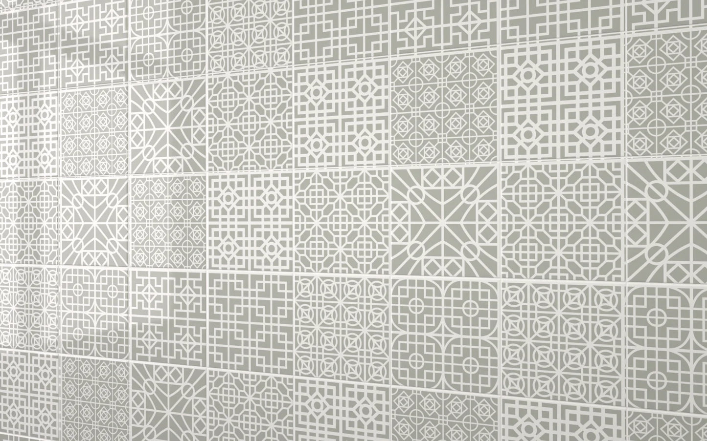 Pattern Recycled 2mm PVC Sheet 1220x2440mm Various options