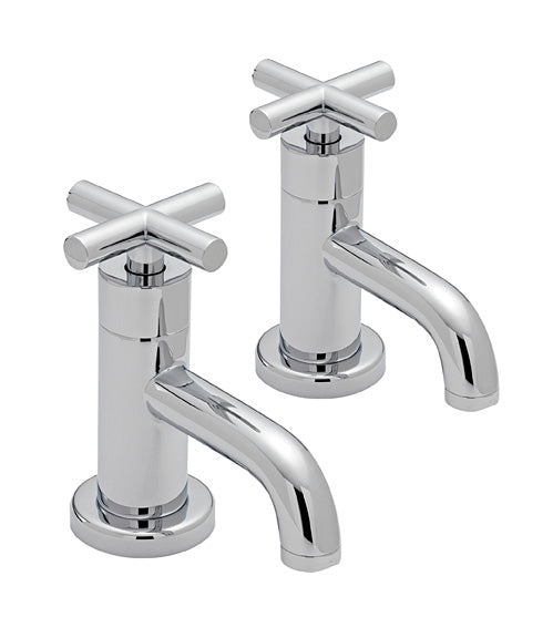 Croce 1/2'' Basin Taps (67CROCE)