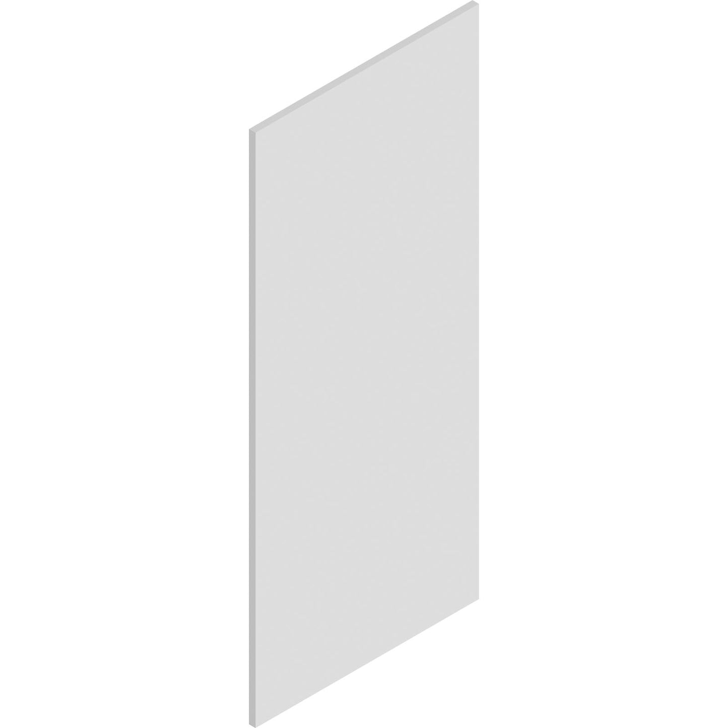 Zola Soft-Matte LIGHT GREY Bedroom Wardrobe doors and accessories