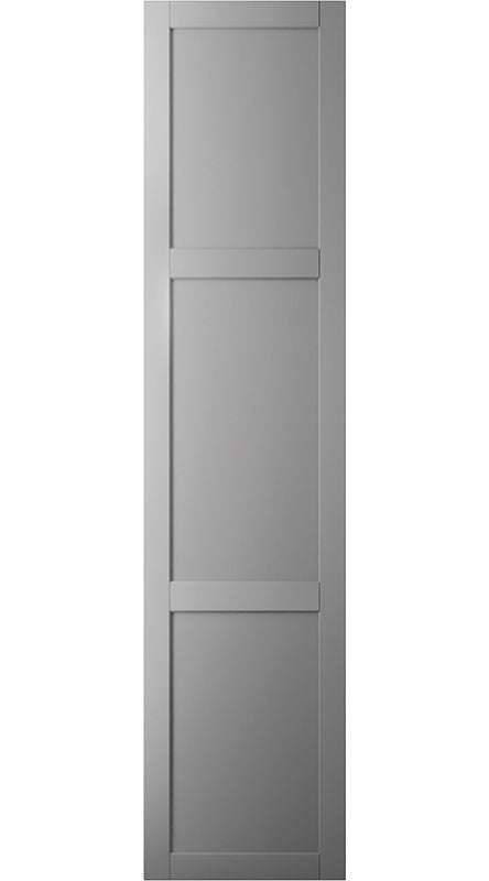Dawson PORCELAIN Bedroom Wardrobe doors and accessories